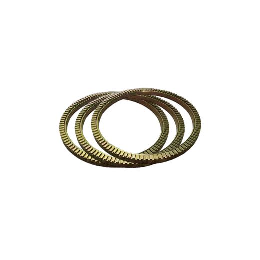 ABS齿圈100齿鼓刹适用于赛夫SAF鼓式车轴瑞鑫 192-170-13  商品图5