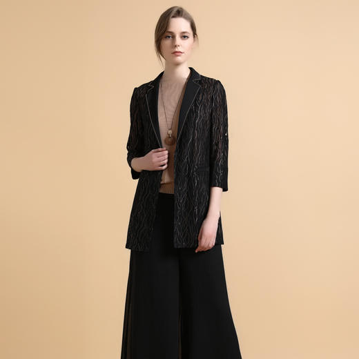 MF2A086麦克斯菲瑞女士休闲上衣 商品图0