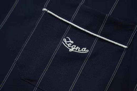 杰尼家男士短款睡衣两件套礼盒  L（190斤左右）杰尼家男士短款睡衣两件套礼盒 商品图4