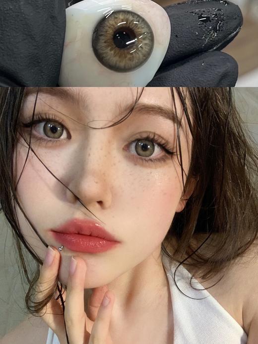 RUNACO泰亚裔/美式奶油 硅水凝胶（年抛型） 商品图0