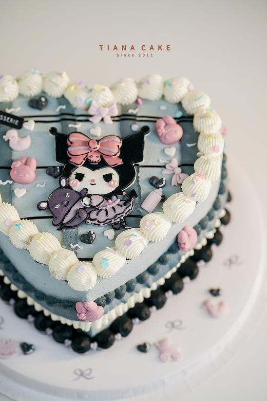 【手绘定制款】库洛米手绘 商品图3