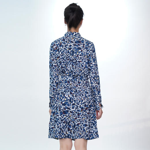 MF3A015麦克斯菲瑞女士休闲连衣裙 商品图3