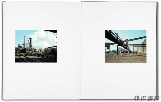 Stephen Shore：Steel Town / 斯蒂芬·肖尔：钢铁镇 商品图4