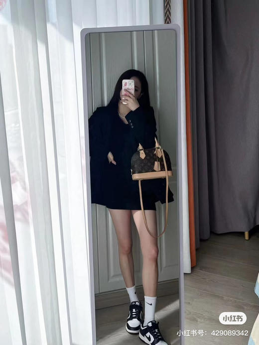 Lv经典贝壳包 商品图5