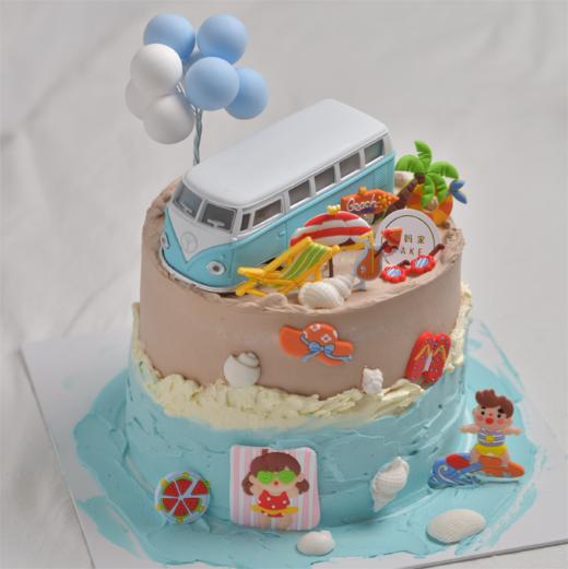 沙滩巴士 商品图0