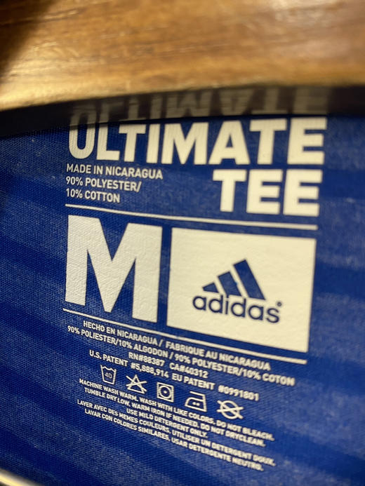 adidas 阿迪达斯 SC 足球俱乐部 短袖T恤 _SST(M) 商品图2