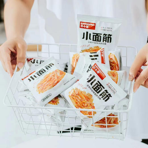 开小差小面筋312g 商品图1