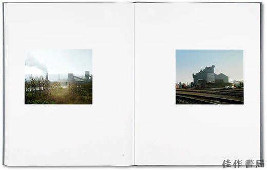 Stephen Shore：Steel Town / 斯蒂芬·肖尔：钢铁镇 商品图2