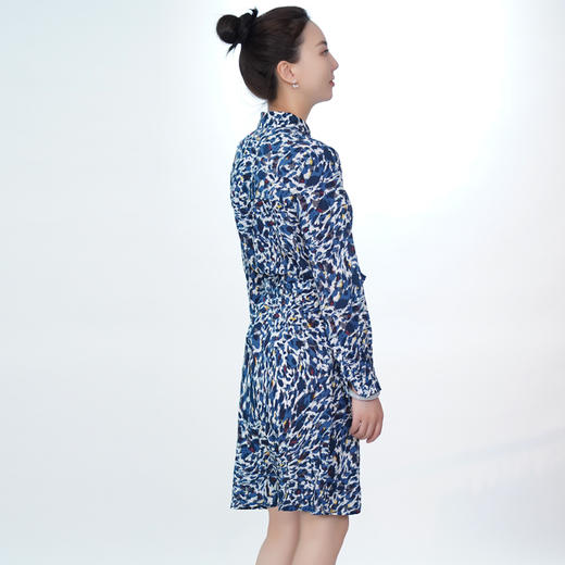 MF3A015麦克斯菲瑞女士休闲连衣裙 商品图2