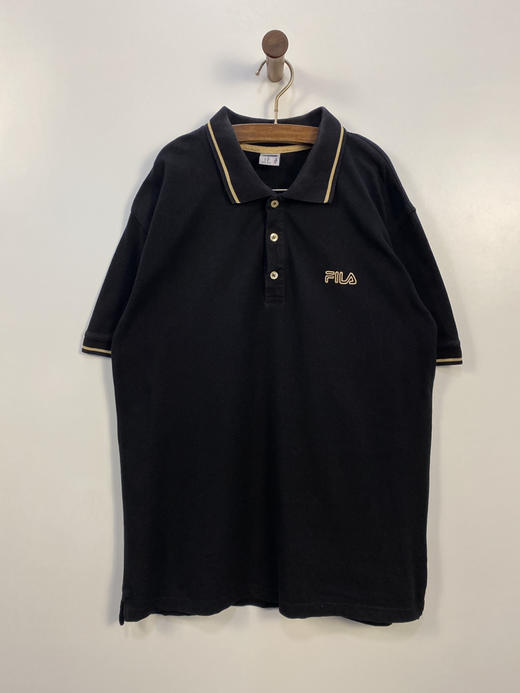 Y2K Vintage FILA 斐乐 短袖POLO衫 _SPL(M) 商品图1