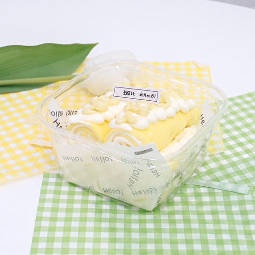 mini毛巾卷 丨6味可选 商品图2