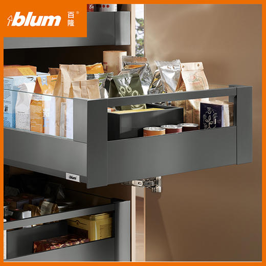 魅宝内抽【玻璃抽帮】【豪华阻尼抽/骑马抽系列】(最新款产品) 商品图1