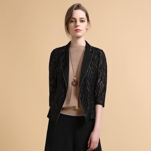 MF2A083麦克斯菲瑞女士休闲上衣 商品图1