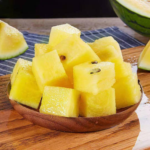 特小凤西瓜（约1.6kg/个）到店选果超重部分补差价 商品图3