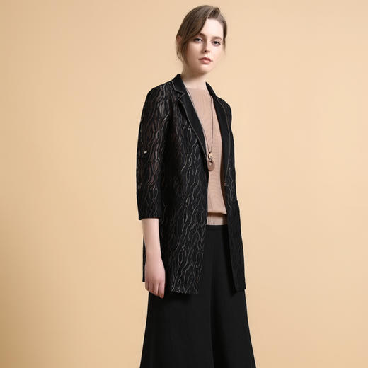 MF2A086麦克斯菲瑞女士休闲上衣 商品图2