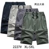 男休闲中裤2227 商品缩略图0