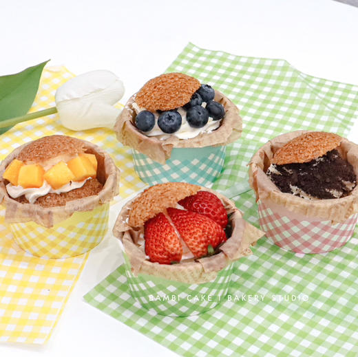 泡芙杯杯 商品图0