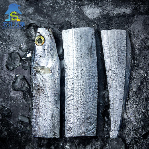 钩钓带鱼段 商品图2