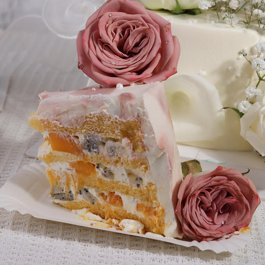 美式复古风&卡布奇诺泡泡蛋糕 商品图4