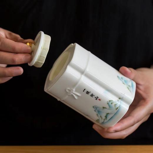 一统河山茶具大套装茶壶套组 商品图2