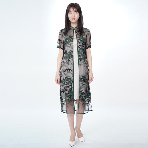 MF2L103麦克斯菲瑞连衣裙 商品图2