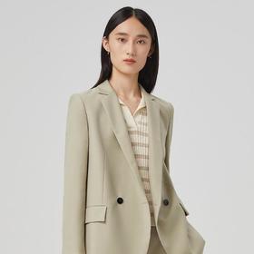 2楼朗姿liaalancy服饰23年新款西装