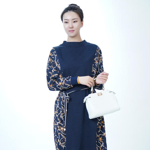 MF1L058麦克斯菲瑞休闲连衣裙 商品图0