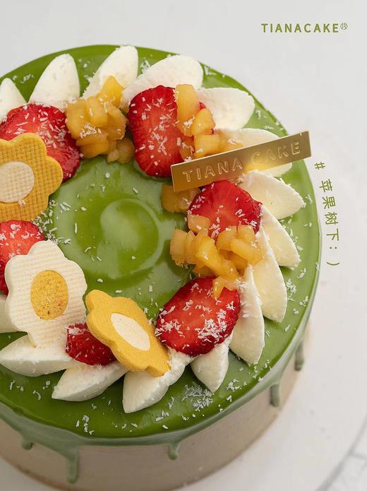 【经典奶油款】苹果树下 商品图4