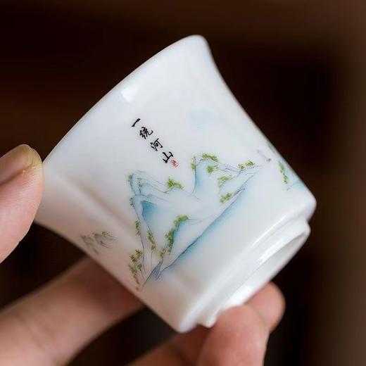 一统河山茶具大套装茶壶套组 商品图1