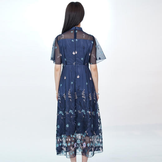 MH2L187麦克斯菲瑞休闲连衣裙 商品图3