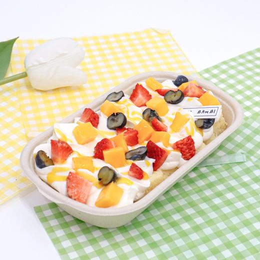 野餐丨蛋糕盒 商品图2