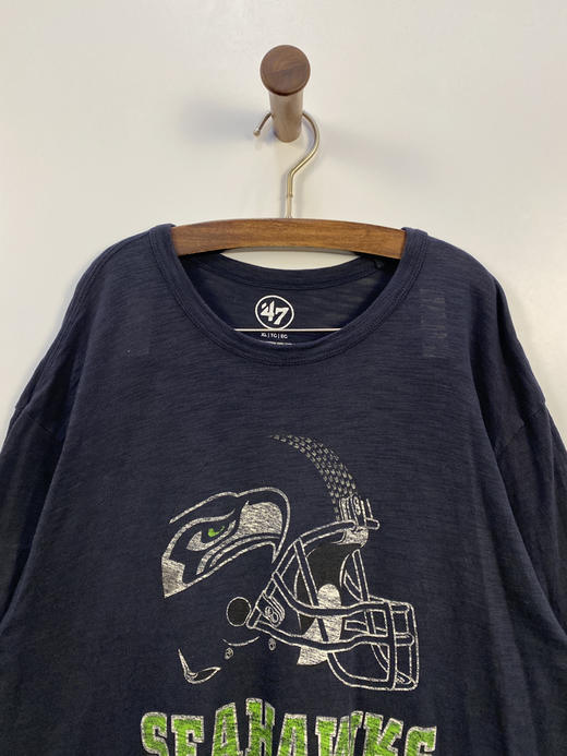 ‘47 NFL 美国职业橄榄球大联盟 短袖T恤 _SST(XL) 商品图0
