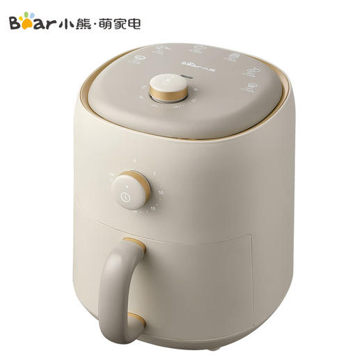 小熊空气炸锅QZG-E12B1 商品图0