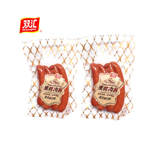 双汇熏烤肉肠【420g】 商品图0