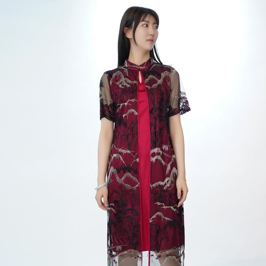 MF2L103麦克斯菲瑞连衣裙 商品图1