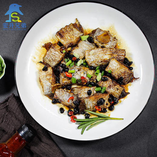 钩钓带鱼段 商品图7