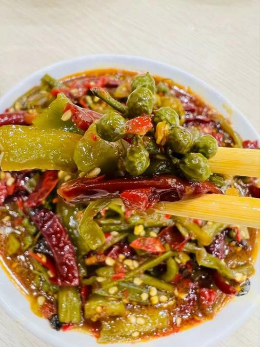 北念贡菜一袋 商品图1