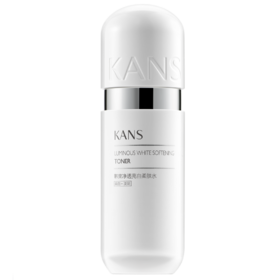 【预售 急单慎拍】韩束净透亮白柔肤水 130ml 原价250元