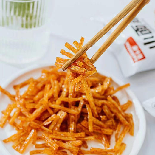 开小差小面筋312g 商品图2