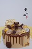 小熊巧克力蛋糕 商品缩略图2