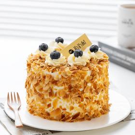 芝士咸奶油蛋糕