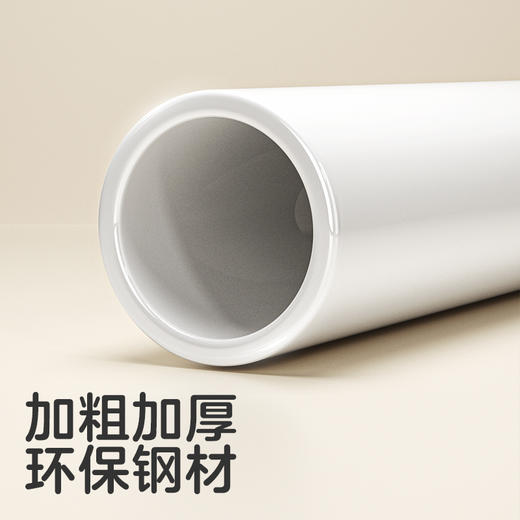 可优比楼梯口护栏儿童安全门栏防护栏栏杆宝宝围栏宠物隔离免打孔 商品图4