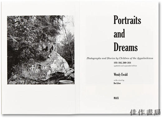 Wendy Ewald：Portraits and Dreams / 温迪·埃瓦尔德：肖像与梦想 商品图1