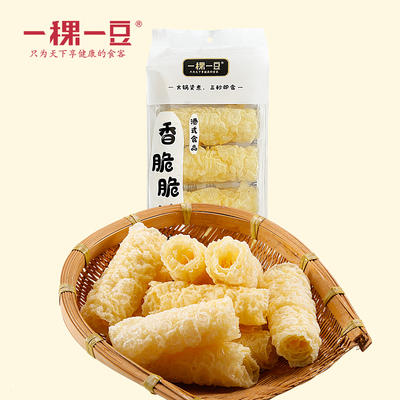 响铃卷【80克】 脆皮卷 火锅食材推介 一稞一豆 商品图2