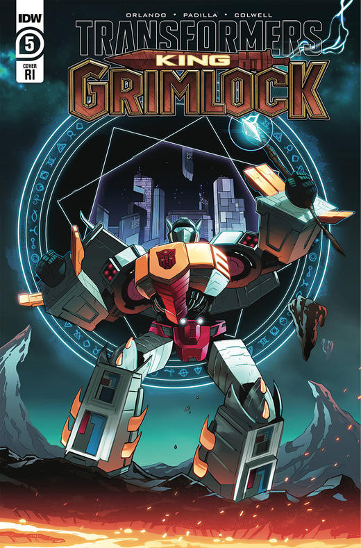 变形金刚 大王钢索 Transformers King Grimlock 商品图2