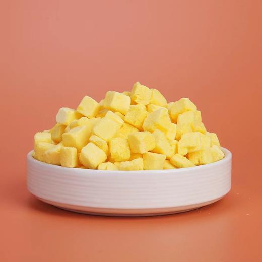 加量不加价高品质美毛冻干蛋黄140克1袋装！全场满80元包邮 商品图4