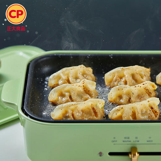 日式鸡肉煎饺345g 商品图3