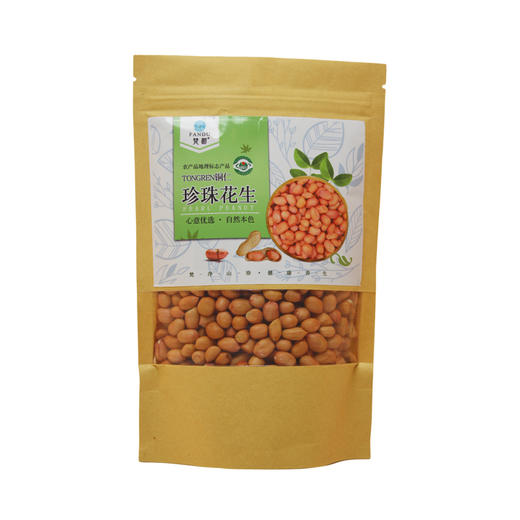 【农么么】珍珠花生米 商品图0