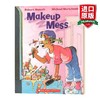 英文原版 Robert Munsch Makeup Mess 化妆品大杂烩 蒙施爷爷讲故事系列 英文版 商品缩略图0