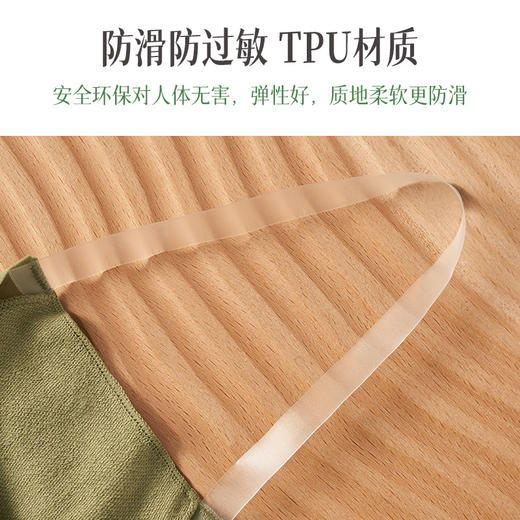 【8双装！隐形无痕冰丝袜】吊带船袜女夏季薄款冰丝防滑不掉跟浅口隐形袜女纯棉底高跟鞋袜子 商品图7